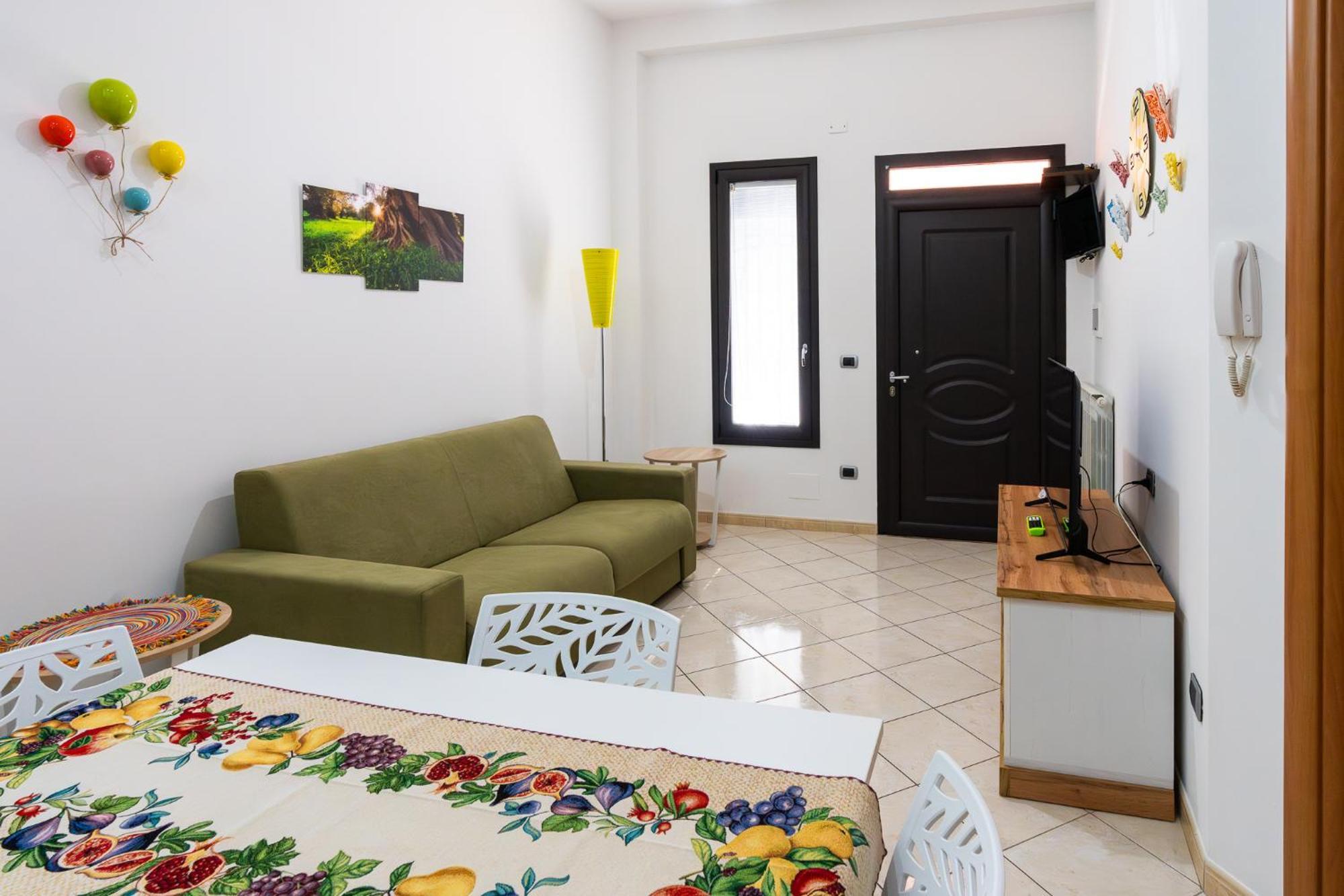 Casa Vacanze Ines Latiano Extérieur photo